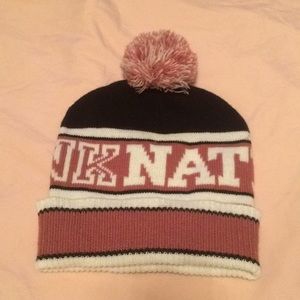 VS PINK Beanie